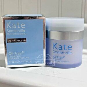 New Kate Somerville Oil Free Moisturizer For Oil Skin Full Size 50 ml / 1.7 oz